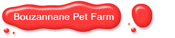 Bouzannane Pet Farm